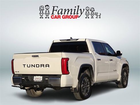 Used 2025 Toyota Tundra Limited image 4