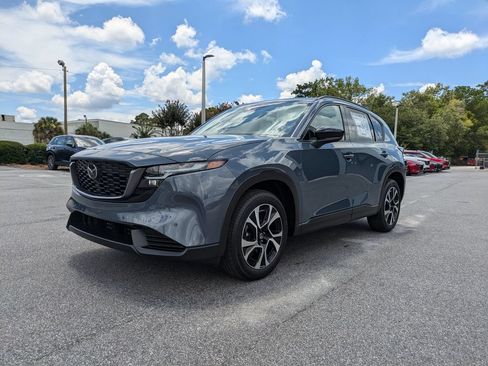 New 2026 MAZDA CX-5 Preferred AWD/4WD image 8