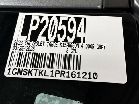 Certified 2023 Chevrolet Tahoe High Country w/ Premium Package 2 image 37