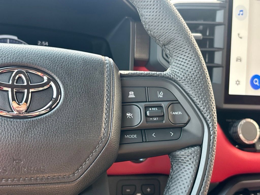 New 2026 Toyota Tundra TRD Pro AWD/4WD image 23