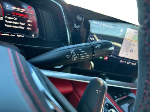 Used 2023 Chevrolet Corvette Stingray Premium Conv w/ Z51 Performance Package RWD image 32