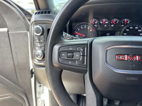 Used 2024 GMC Sierra 1500 Pro w/ Graphite Edition AWD/4WD image 22