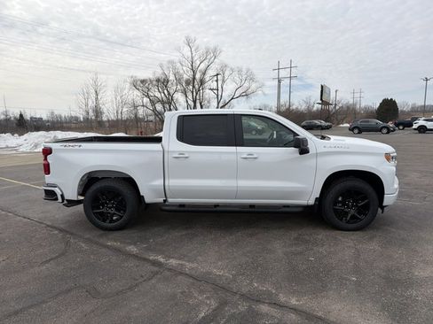 New 2026 Chevrolet Silverado 1500 RST w/ RST Select Package image 4