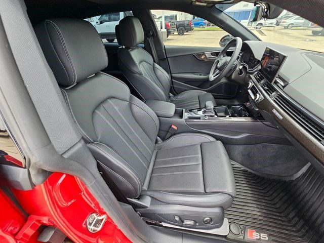 Used 2024 Audi S5 Premium Plus w/ Premium Plus Package AWD/4WD image 28
