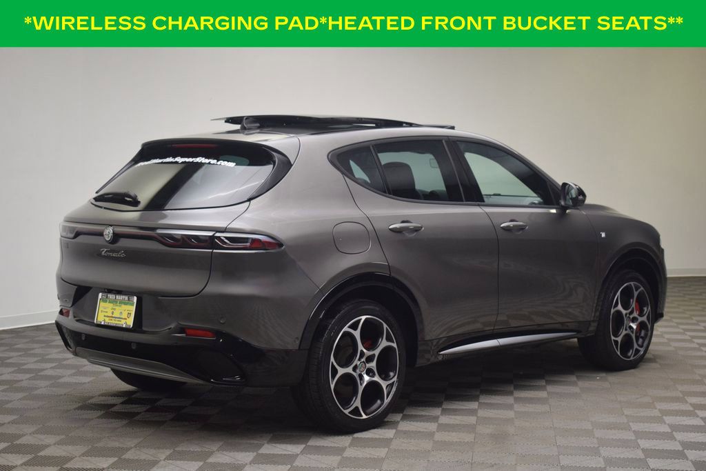 Used 2024 Alfa Romeo Tonale Ti w/ Active Assist Package AWD/4WD image 5