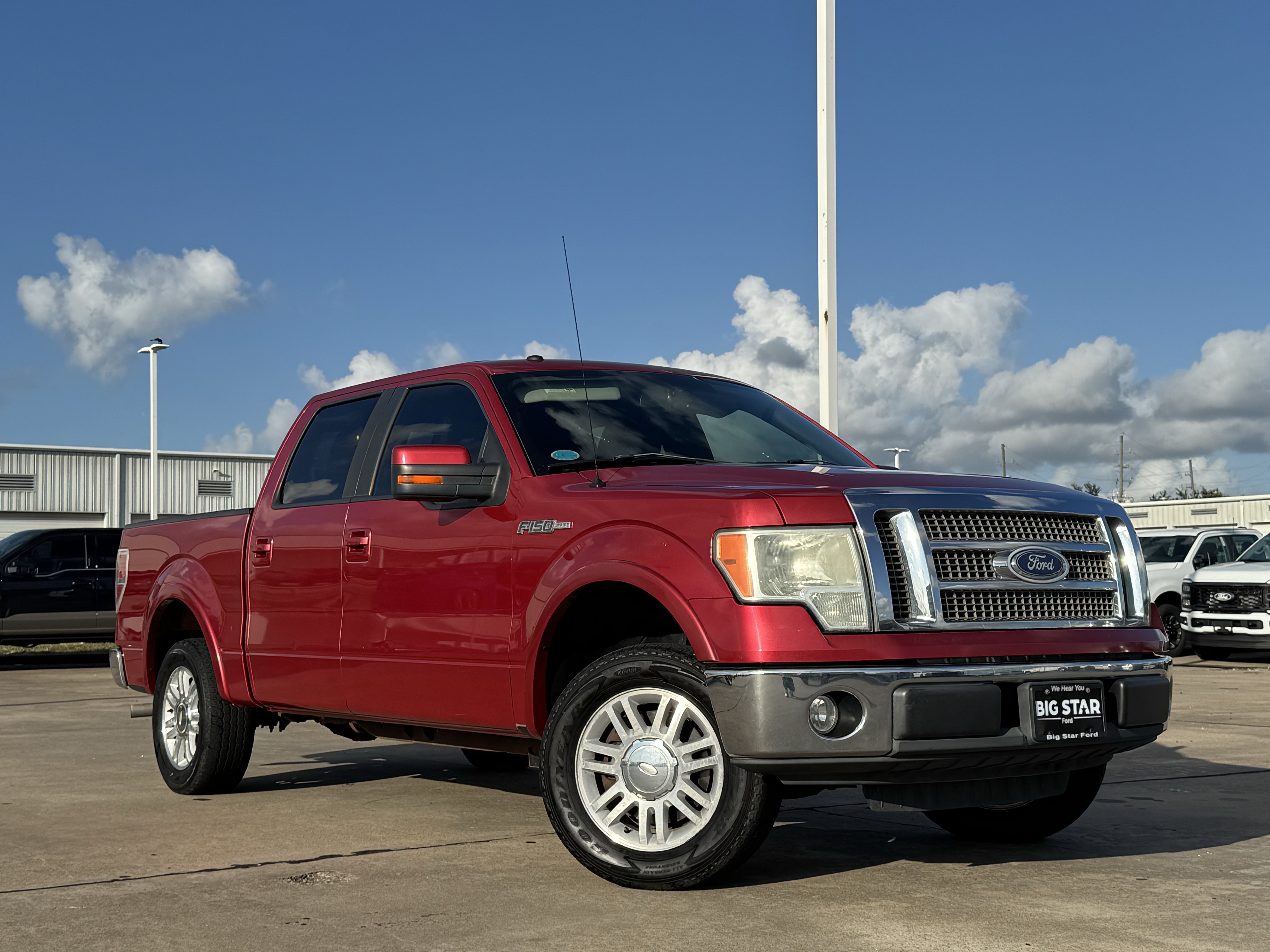 Used 2010 Ford F150 XL RWD image 1
