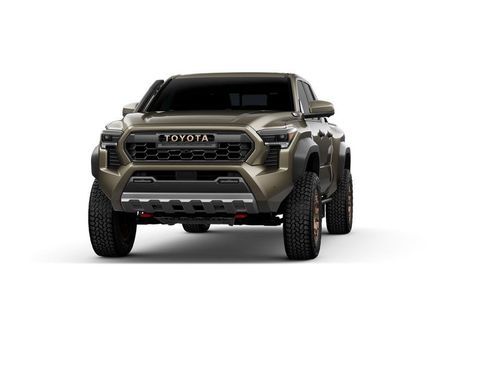 New 2026 Toyota Tacoma 4x4 Double Cab Hybrid image 18