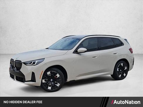 Used 2026 BMW X3 xDrive30i w/ M Sport Package AWD/4WD image 1