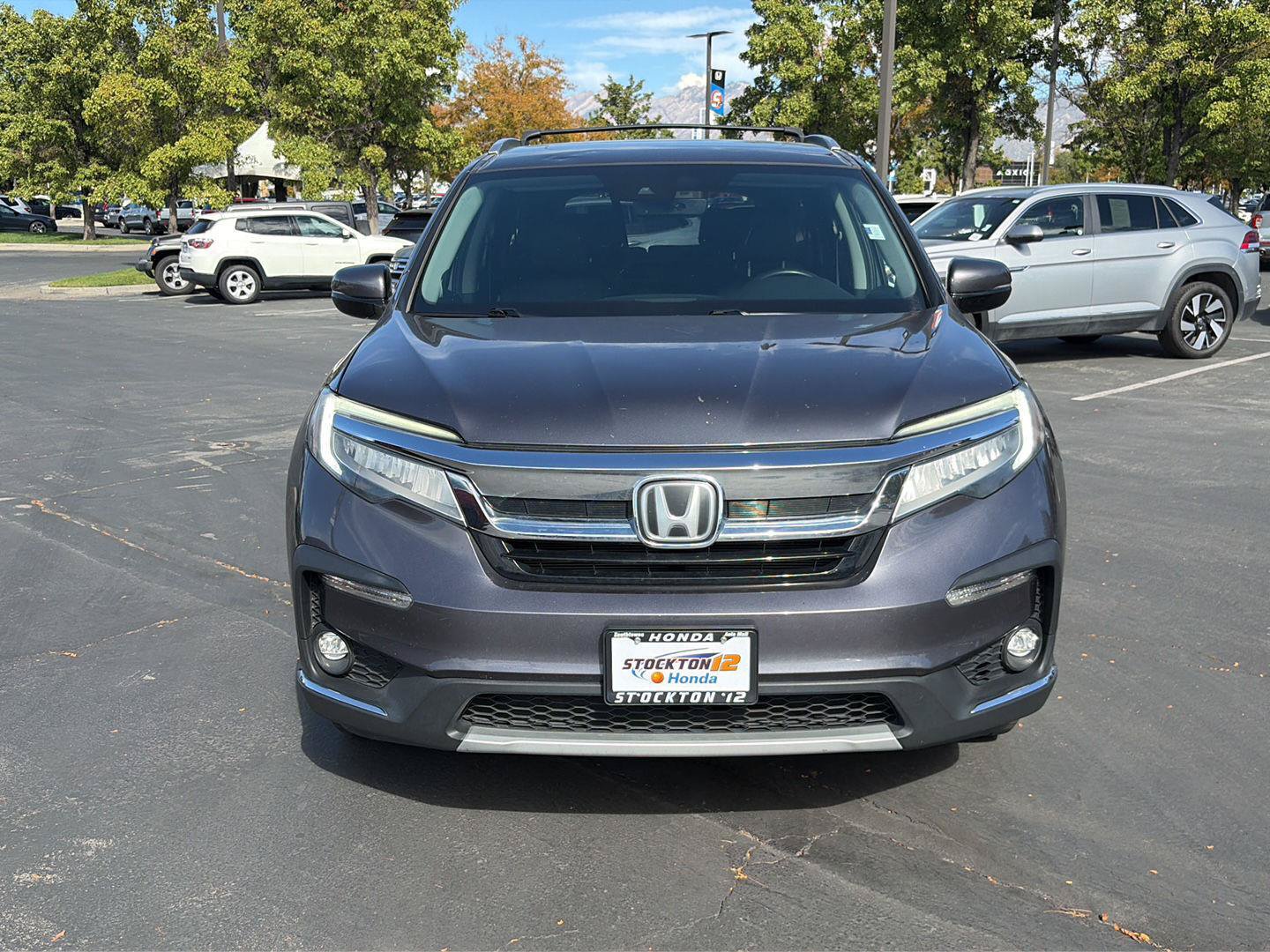 Used 2020 Honda Pilot Touring image 2