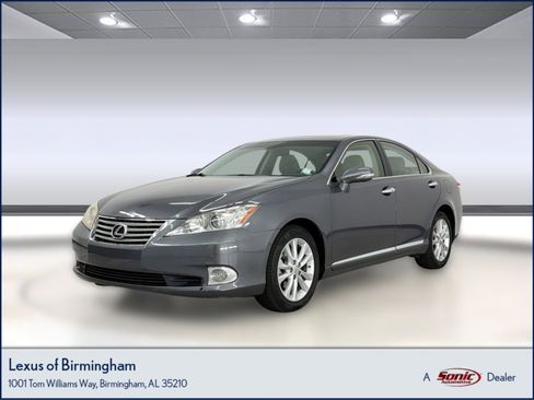 Used 2012 Lexus ES 350 FWD image 1