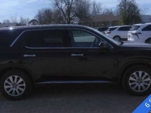 Used 2025 Hyundai Palisade SEL AWD/4WD image 5
