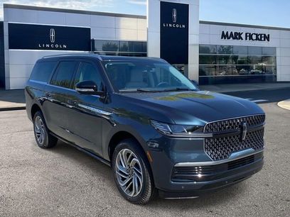 New 2026 Lincoln Navigator L Reserve