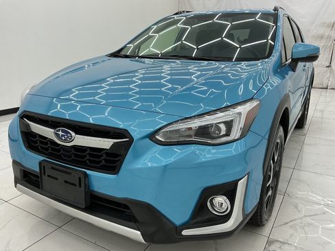 Used 2020 Subaru Crosstrek Hybrid AWD/4WD image 1