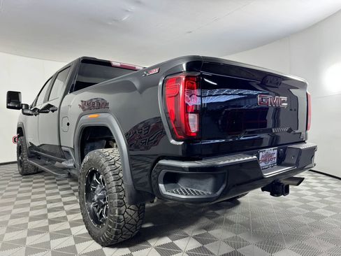 Used 2020 GMC Sierra 2500 4x4 Crew Cab w/ Convenience Package image 25