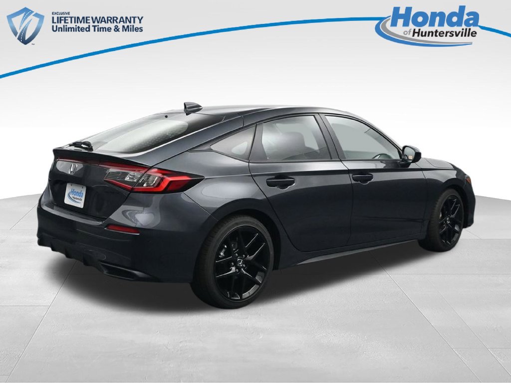 New 2026 Honda Civic Sport image 9