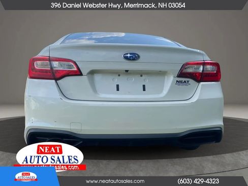 Used 2018 Subaru Legacy 2.5i w/ Alloy Wheel Package AWD/4WD image 8