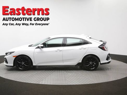 Used 2021 Honda Civic Sport image 57