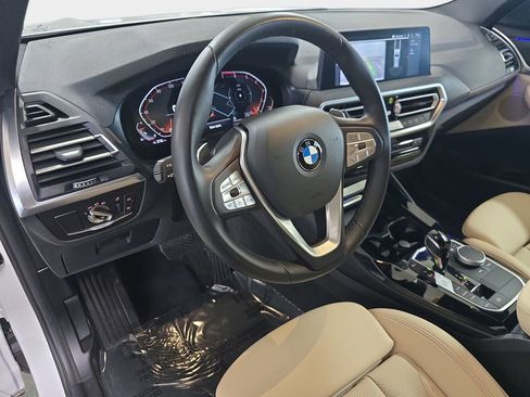 Certified 2023 BMW X3 sDrive30i image 16