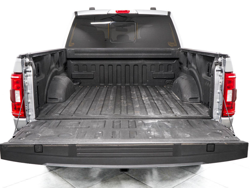Used 2021 Ford F150 XLT w/ Equipment Group 302A High AWD/4WD image 13