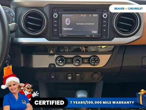 Used 2018 Toyota Tacoma SR5 image 20