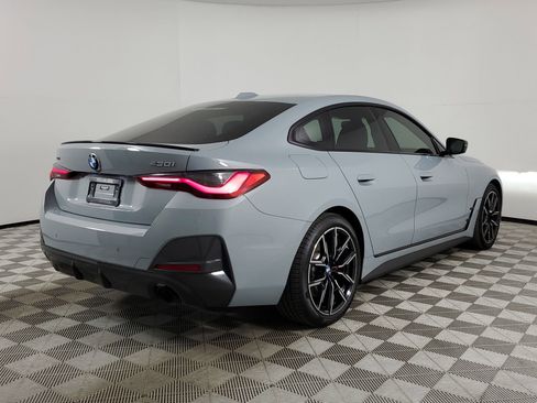 Used 2023 BMW 430i Gran Coupe xDrive w/ M Sport Package image 10