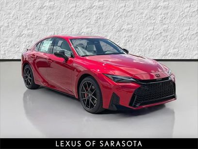 New 2026 Lexus IS 350 F Sport w/ Technology Package