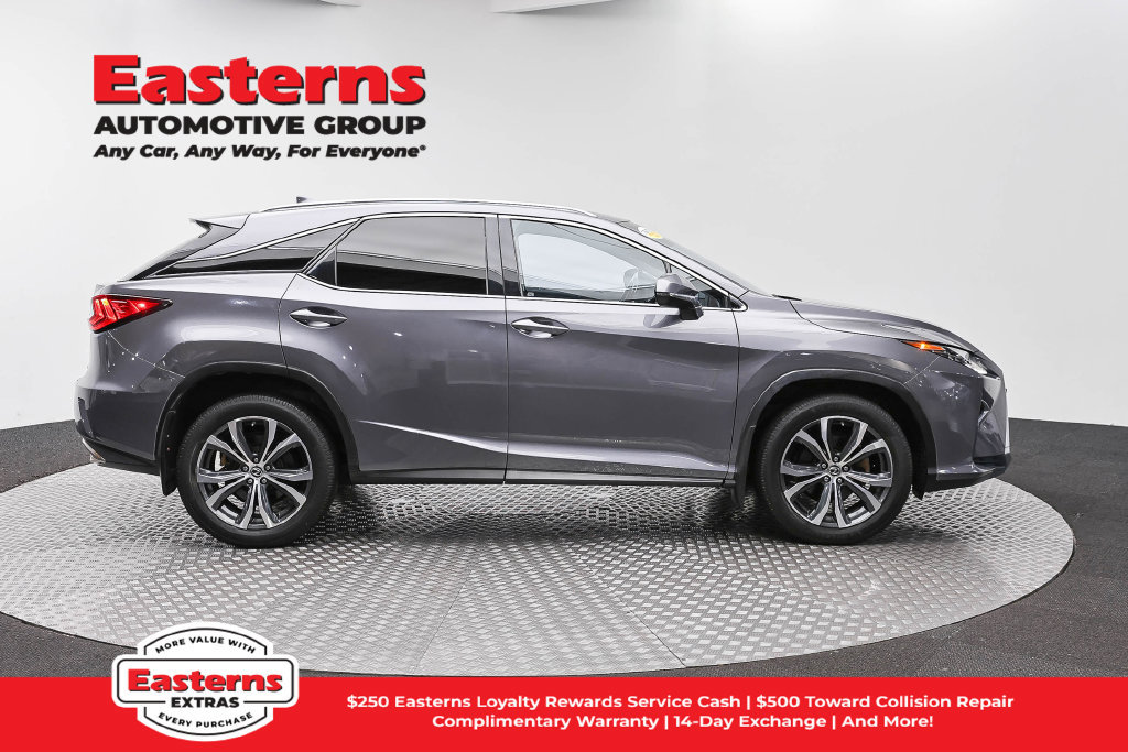 Used 2018 Lexus RX 350 AWD image 5