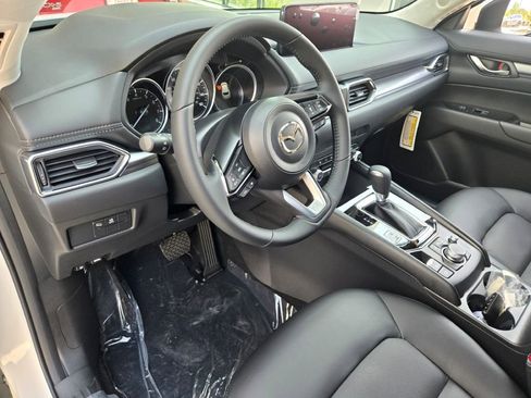 New 2025 MAZDA CX-5 AWD 2.5 S w/ Select Package image 16