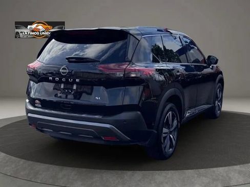 Used 2023 Nissan Rogue SL w/ SL Premium Package FWD image 5