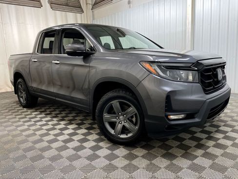 Used 2022 Honda Ridgeline RTL-E image 50