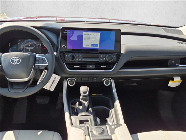 New 2026 Toyota Grand Highlander XLE FWD image 14