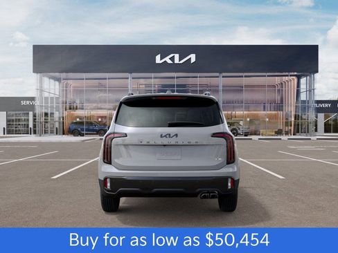 New 2025 Kia Telluride SX Prestige X-Line image 5