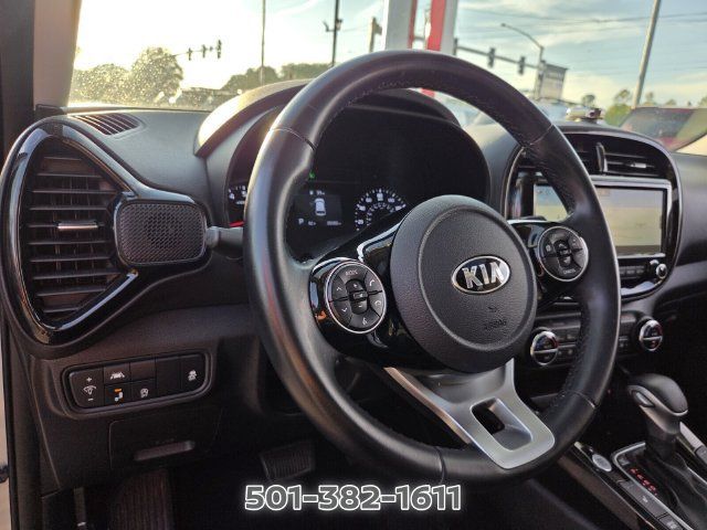 Used 2021 Kia Soul EX FWD image 11