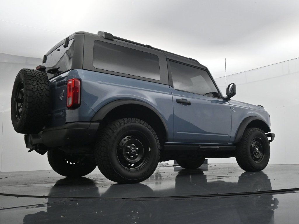 Used 2023 Ford Bronco Black Diamond AWD/4WD image 27