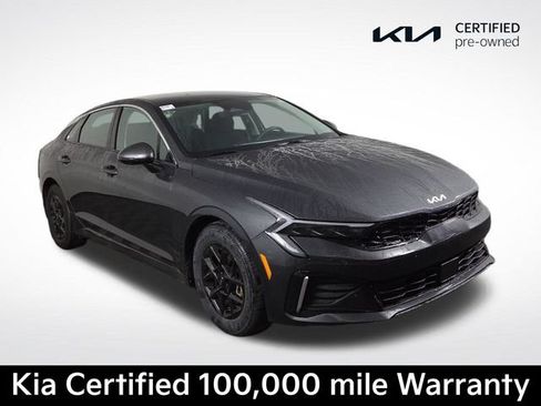 Certified 2026 Kia K5 LXS FWD image 4