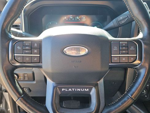 Used 2023 Ford F250 Platinum w/ Tremor Off-Road Package image 16