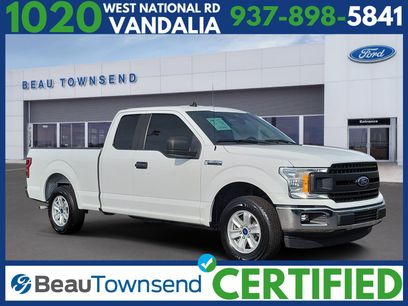Certified 2020 Ford F150 XL w/ Equipment Group 101A Mid