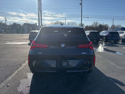 Used 2025 BMW X3 M50 w/ Premium Package image 21