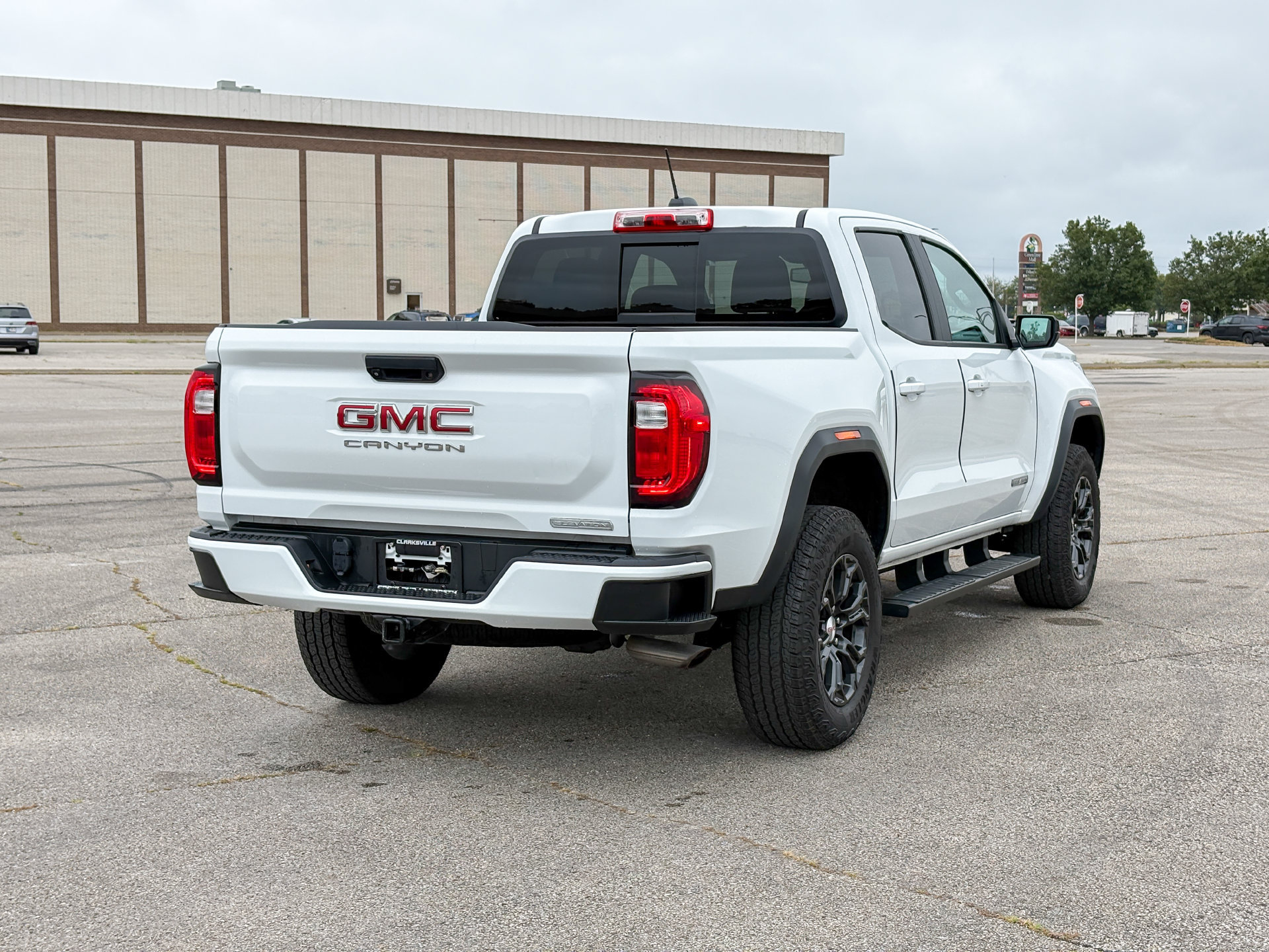Used 2023 GMC Canyon Elevation w/ Convenience Package RWD image 11