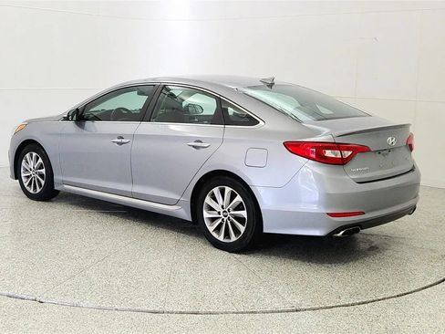 Used 2015 Hyundai Sonata Sport w/ Option Group 04 FWD image 5