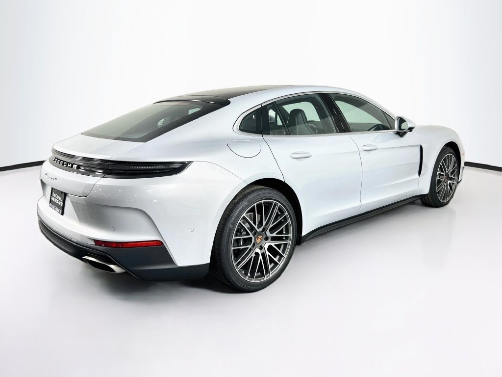 New 2026 Porsche Panamera 4 AWD/4WD image 9