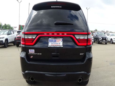 Certified 2024 Dodge Durango GT AWD/4WD image 7