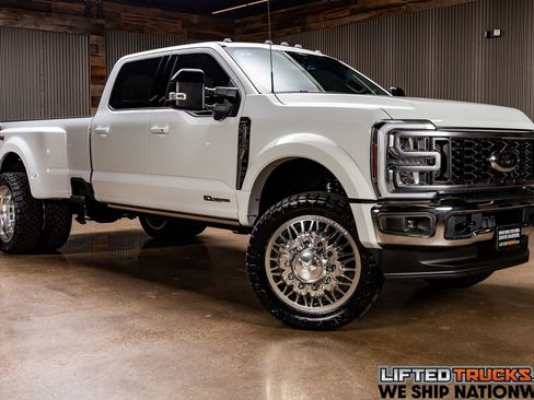 Used 2026 Ford F450 Lariat image 1