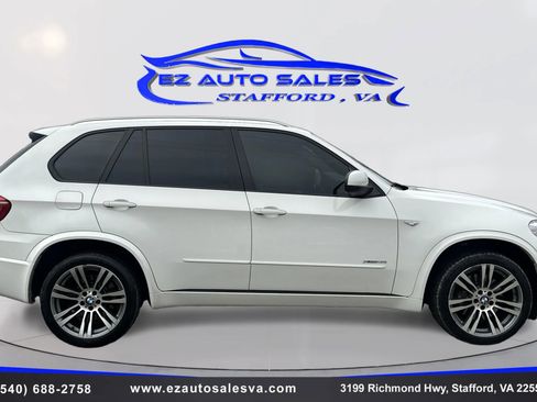 Used 2013 BMW X5 xDrive50i image 4