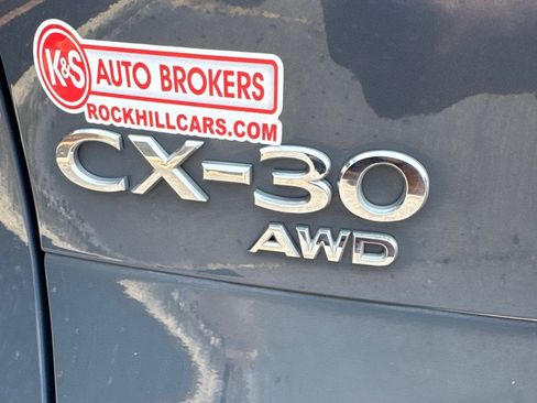 Used 2023 MAZDA CX-30 AWD 2.5 S w/ Preferred Package image 17