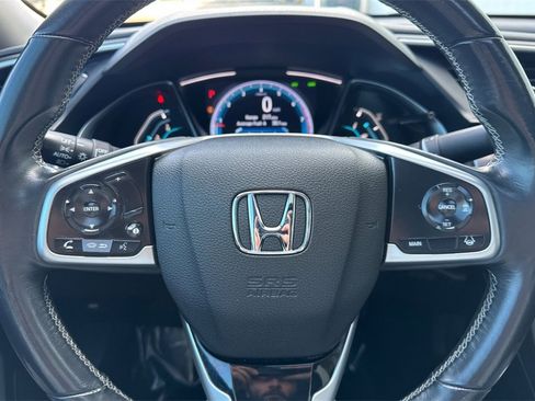 Certified 2019 Honda Civic EX image 26