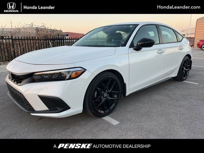 Used 2022 Honda Civic Sport