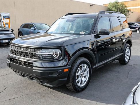 Used 2021 Ford Bronco Sport image 3