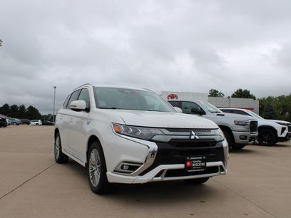Used 2022 Mitsubishi Outlander GT