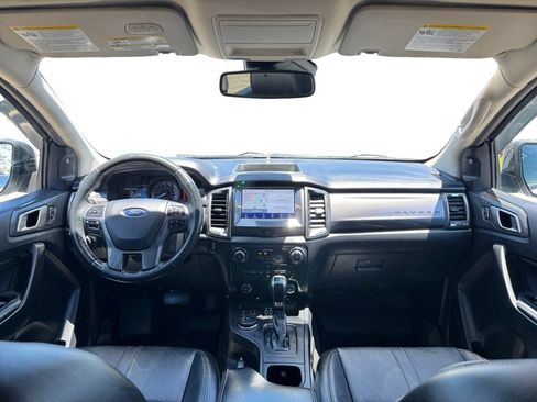 Used 2019 Ford Ranger Lariat w/ Black Appearance Package AWD/4WD image 13
